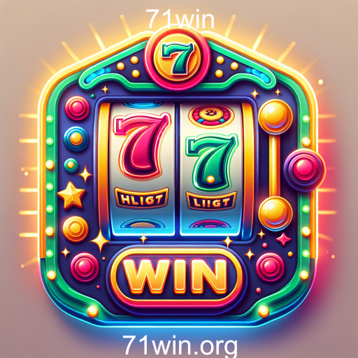 Descubra o Mundo das Máquinas Slot no 71win